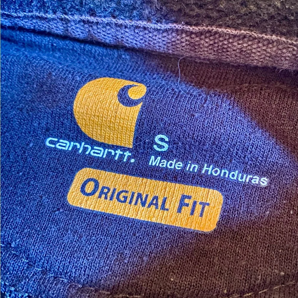 🌟Carhartt Loose Fit Midweight Hoodie Sweatshirt🌟_4